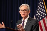 Federal Reserve Chairman Jerome Powell - Image via Getty